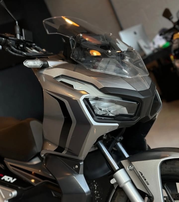 HONDA – ADV 150 2023 Prata