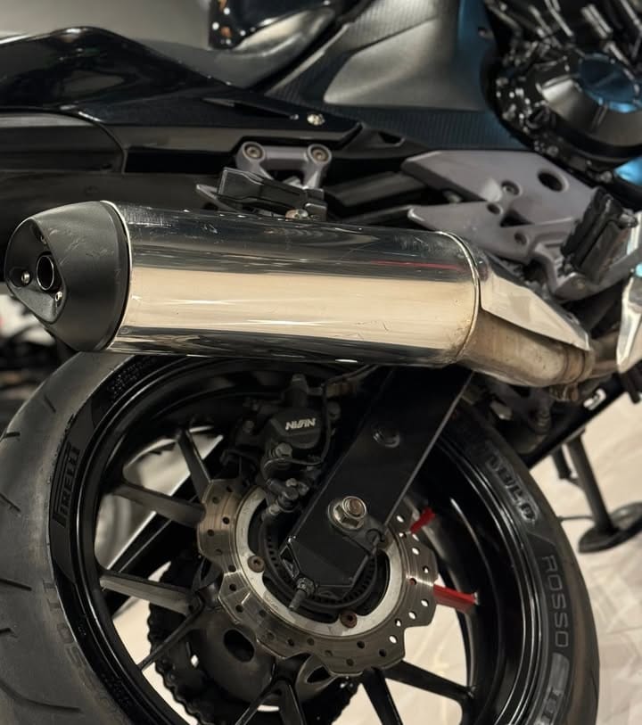 HONDA CBR 500R 2014
