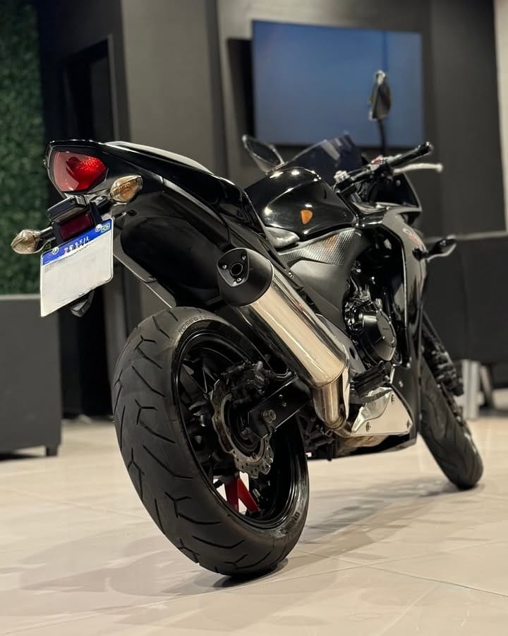 HONDA CBR 500R 2014