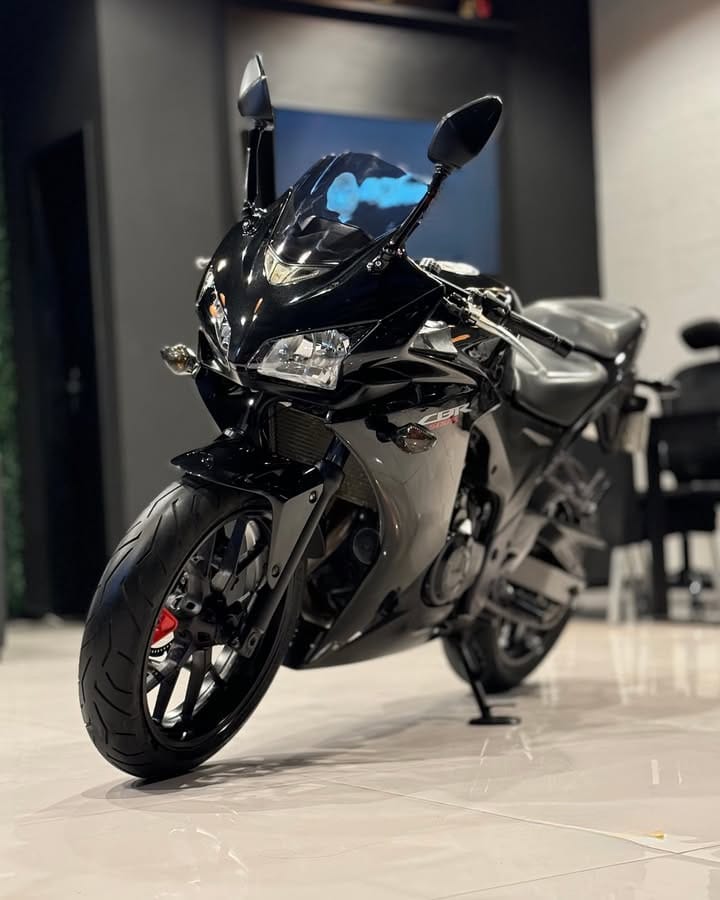 HONDA CBR 500R 2014