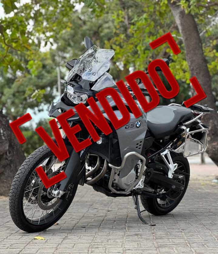 BMW – F 850 GS ADVENTURE PREMIUM 2019 (VENDIDA)